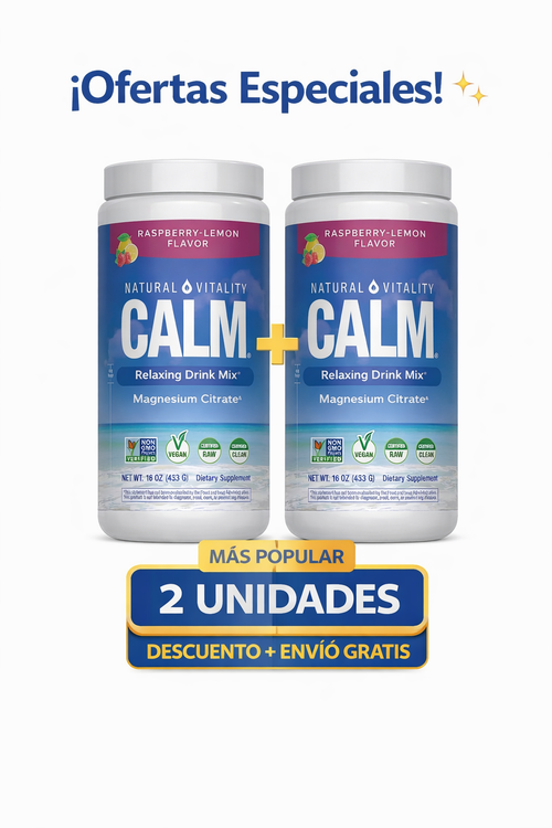 Natural Vitality CALM