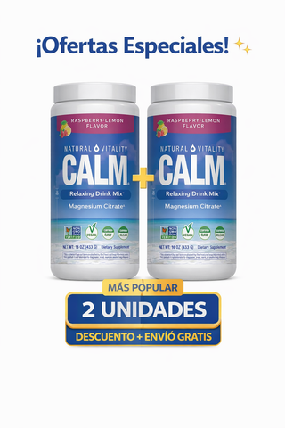 Natural Vitality CALM