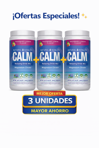 Natural Vitality CALM